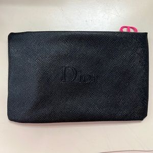 DIOR cosmetic bag